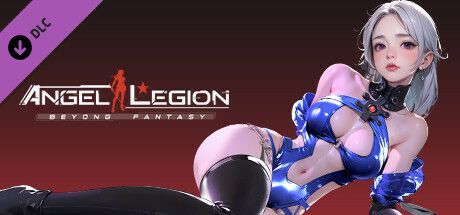 Game cover: Angel Legion: DLC Chain Trace (Blue)