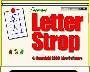 Game cover: LetterStrop
