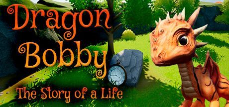 Game cover: Dragon Bobby: The Story of a Life