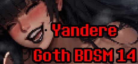 Game cover: Yandere Goth BDSM 14