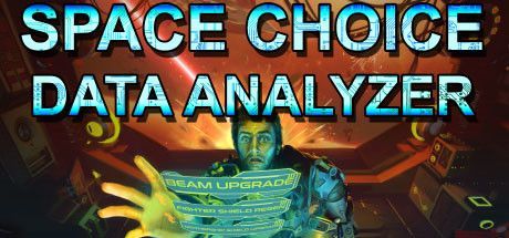 Game cover: Space Choice: Data Analyzer