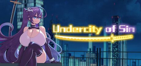 Game cover: Undercity of Sin