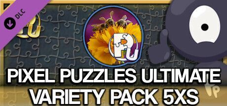 Game cover: Pixel Puzzles Ultimate: Variety Pack 5XS