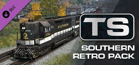 Game cover: TS: Southern Railway Retro Pack
