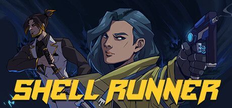 Game cover: Shell Runner