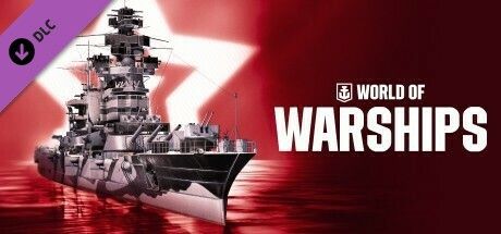 Game cover: World of Warships: Oktyabrskaya Revolutsiya