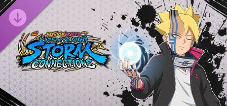 Game cover: Naruto X Boruto: Ultimate Ninja - Storm Connections: DLC Pack 5