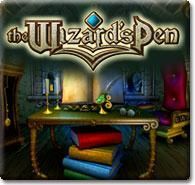 Game cover: The Wizard's Pen