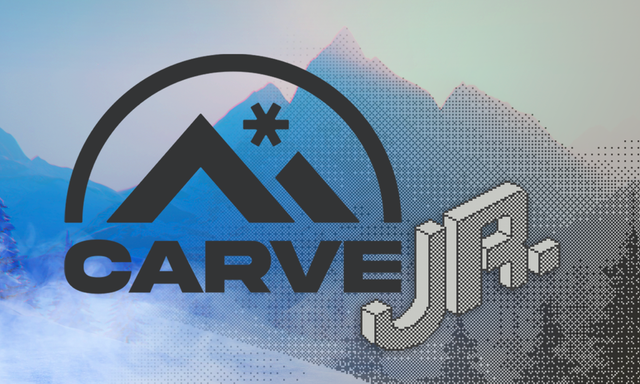 Game cover: Carve Jr.