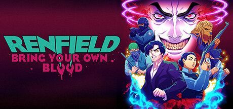 Game cover: Renfield: Bring Your Own Blood