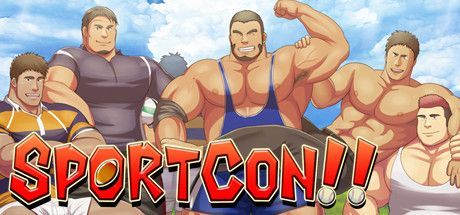 Game cover: Sportcon!!
