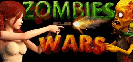 Game cover: Zombies Wars