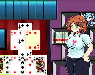 Game cover: A Night With Anne