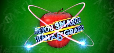 Game cover: Are You Smarter Than a 5th Grader?