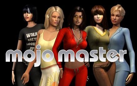Game cover: Mojo Master