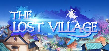 Game cover: The Lost Village