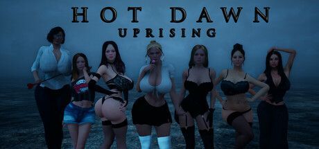 Game cover: Hot Dawn Uprising
