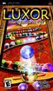 Game cover: Luxor: The Wrath of Set