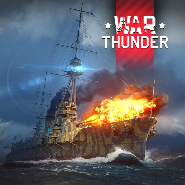 Game cover: War Thunder: IJN Yamashiro Pack