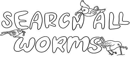Game cover: Search All: Worms