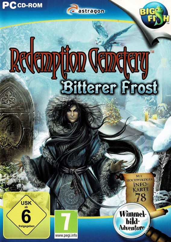 Game cover: Redemption Cemetery: Bitter Frost