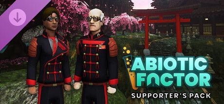 Game cover: Abiotic Factor: Supporter's Pack
