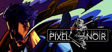 Game cover: Pixel Noir