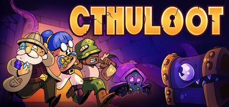 Game cover: Cthuloot