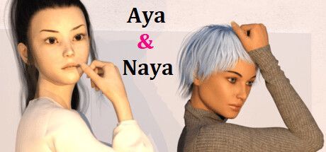 Game cover: Aya & Naya
