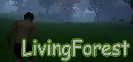 Game cover: LivingForest