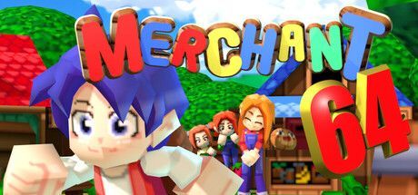 Game cover: Merchant 64