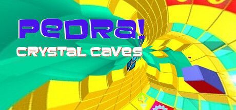 Game cover: Pedra! Crystal Caves