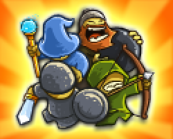 Game cover: Kingdom Rush