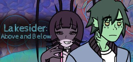 Game cover: Lakesider: Above and Below