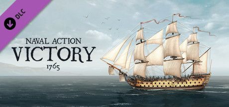 Game cover: Naval Action: HMS Victory 1765