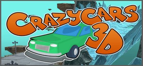 Game cover: CrazyCars3D
