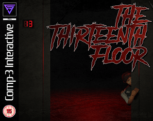 Game cover: The Thirteenth Floor