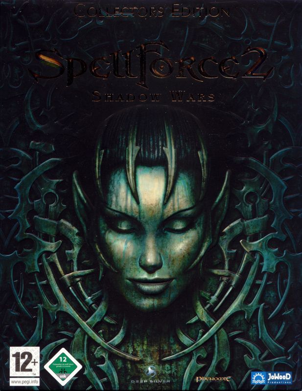 Game cover: SpellForce 2: Shadow Wars (Collector's Edition)