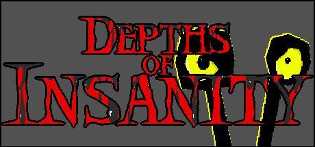 Game cover: Depths of Insanity