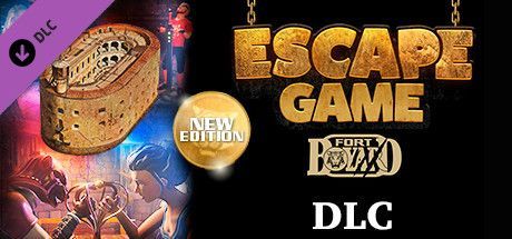 Game cover: Escape Game: Fort Boyard - New Edition: DLC