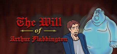 Game cover: The Will of Arthur Flabbington