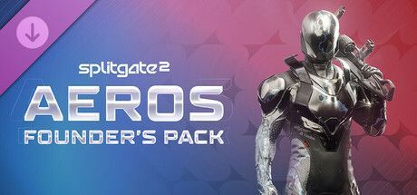 Game cover: Splitgate 2: Aeros Founder's Pack