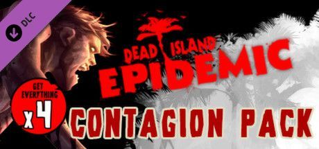 Game cover: Dead Island: Epidemic - Contagion Pack