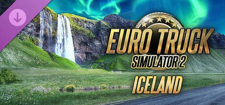 Game cover: Euro Truck Simulator 2: Iceland