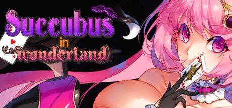 Game cover: Succubus in Wonderland