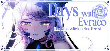 Game cover: Days with Evraco: The Blind witch in Blue Forest