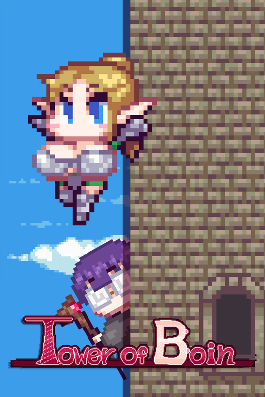Game cover: Tower of Boin