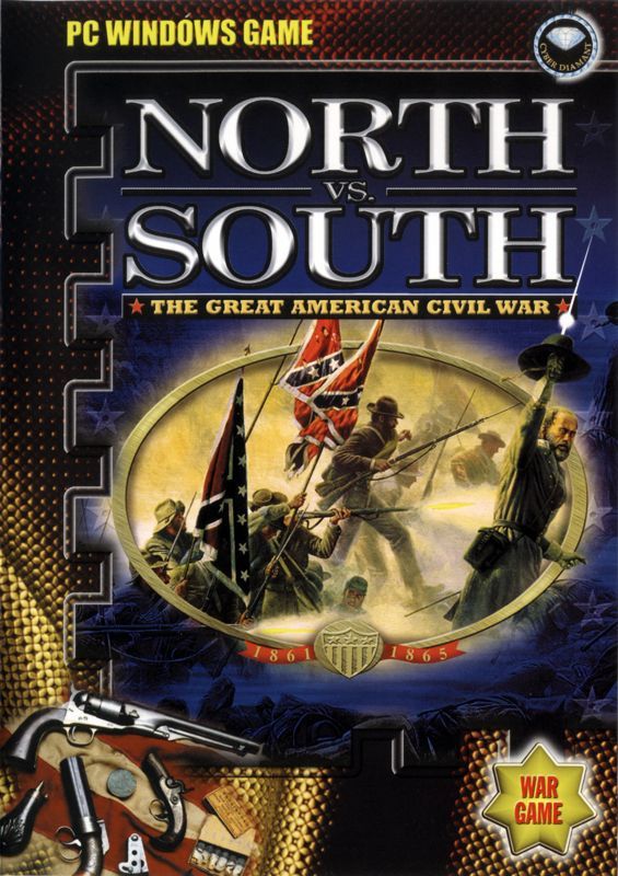 Game cover: North vs. South