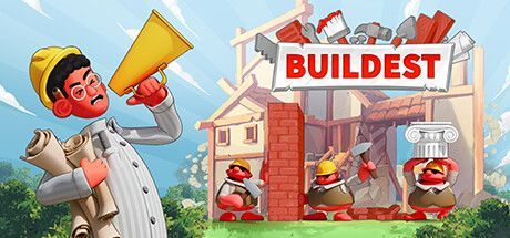 Game cover: Buildest