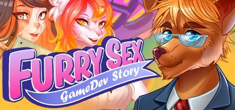 Game cover: Furry Sex: GameDev Story